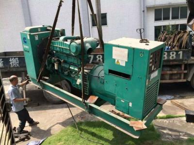 温江电泳加工厂 发电机租赁