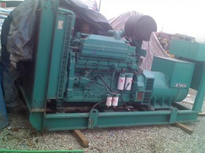 成安渝高速  石湍出口  发电机租赁