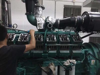 康明斯1000KW发电机组 租赁