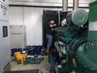 康明斯1000KW发电机组 租赁
