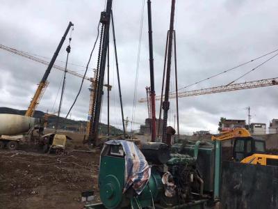 青白江凤凰湖搭建  发电机租赁